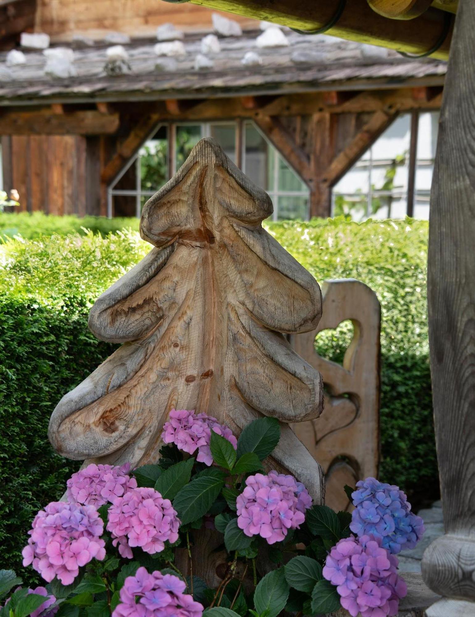 Ferienhaus Alpenblick Mittenwald Exterior photo